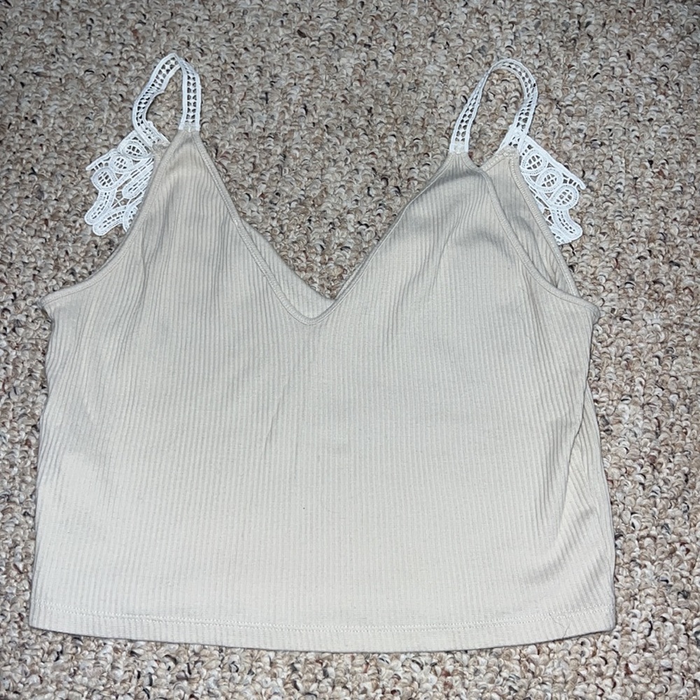 Zara Tank Top - Picture 2 of 2